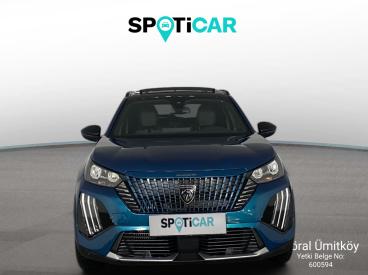 SPOTICAR Peugeot 2008 Allure 1.2 Puretech 130 Eat8 İkinci El Araç - Suv Benzin Mavi - Ankara - 1200028282_2