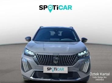SPOTICAR Peugeot 2008 Gt 1.2 Puretech 130 Eat8 İkinci El Araç - Suv Benzin Gri - Istanbul - 1200028309_2