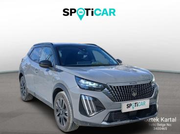 SPOTICAR Peugeot 2008 Gt 1.2 Puretech 130 Eat8 İkinci El Araç - Suv Benzin Gri - Istanbul - 1200028309_3