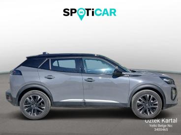 SPOTICAR Peugeot 2008 Gt 1.2 Puretech 130 Eat8 İkinci El Araç - Suv Benzin Gri - Istanbul - 1200028309_4