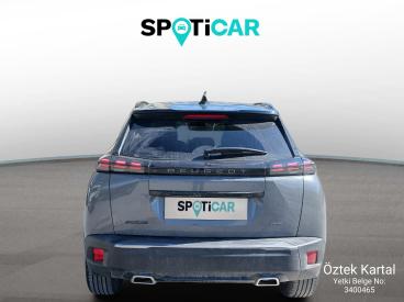 SPOTICAR Peugeot 2008 Gt 1.2 Puretech 130 Eat8 İkinci El Araç - Suv Benzin Gri - Istanbul - 1200028309_5