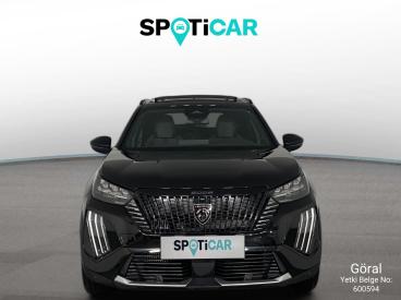 SPOTICAR Peugeot 2008 Gt 1.2 Puretech 130hp Eat8 İkinci El Araç - Suv Benzin Siyah - Ankara - 1200028349_2