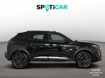SPOTICAR Peugeot 2008 Gt 1.2 Puretech 130hp Eat8 İkinci El Araç - Suv Benzin Siyah - Ankara - 1200028349_4