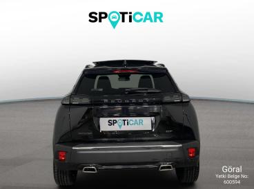 SPOTICAR Peugeot 2008 Gt 1.2 Puretech 130hp Eat8 İkinci El Araç - Suv Benzin Siyah - Ankara - 1200028349_5