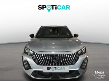 SPOTICAR Peugeot 2008 1.2 Allure Puretech 130 Eat8 8 İkinci El Araç - Suv Benzin Gri - Istanbul - 1200028366_2
