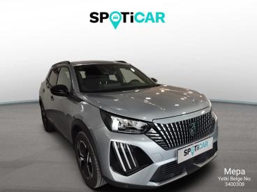 SPOTICAR Peugeot 2008 1.2 Allure Puretech 130 Eat8 8 İkinci El Araç - Suv Benzin Gri - Istanbul - 1200028366_3