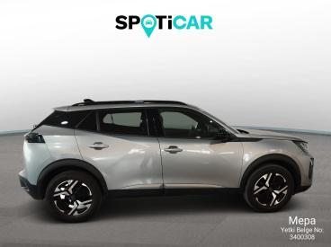 SPOTICAR Peugeot 2008 1.2 Allure Puretech 130 Eat8 8 İkinci El Araç - Suv Benzin Gri - Istanbul - 1200028366_4
