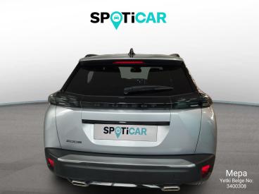 SPOTICAR Peugeot 2008 1.2 Allure Puretech 130 Eat8 8 İkinci El Araç - Suv Benzin Gri - Istanbul - 1200028366_5