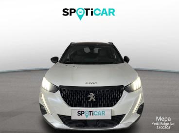 SPOTICAR Peugeot 2008 Gt 1.2 Puretech 130 Eat8 İkinci El Araç - Suv Benzin Beyaz - Istanbul - 1200028471_2