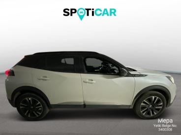 SPOTICAR Peugeot 2008 Gt 1.2 Puretech 130 Eat8 İkinci El Araç - Suv Benzin Beyaz - Istanbul - 1200028471_4