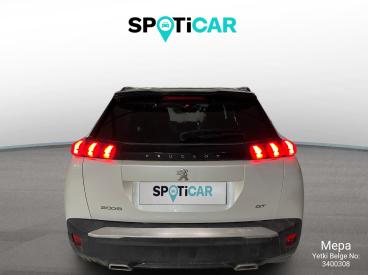SPOTICAR Peugeot 2008 Gt 1.2 Puretech 130 Eat8 İkinci El Araç - Suv Benzin Beyaz - Istanbul - 1200028471_5