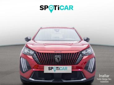 SPOTICAR Peugeot 2008 Allure 1.5 Bluehdi 130 Eat8 İkinci El Araç - Suv Dizel Kırmızı - Bursa - 1200028530_2