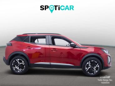 SPOTICAR Peugeot 2008 Allure 1.5 Bluehdi 130 Eat8 İkinci El Araç - Suv Dizel Kırmızı - Bursa - 1200028530_4