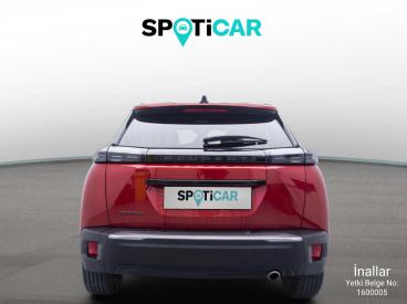 SPOTICAR Peugeot 2008 Allure 1.5 Bluehdi 130 Eat8 İkinci El Araç - Suv Dizel Kırmızı - Bursa - 1200028530_5