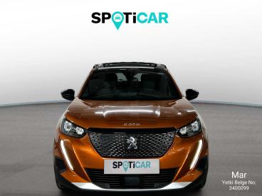 SPOTICAR Peugeot 2008 1.2 Allure Puretech Eat8 İkinci El Araç - Suv Benzin Turuncu - İstanbul - 1200028549_2