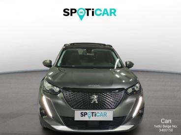 SPOTICAR Peugeot 2008 Allure 1.5 Bluehdi 130 Eat8 İkinci El Araç - Suv Dizel Gri - Istanbul - 1200028635_2