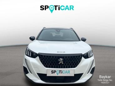 SPOTICAR Peugeot 2008 Gt 1.2 Puretech 130 Eat8 İkinci El Araç - Suv Benzin Beyaz - Bursa - 1200028649_2