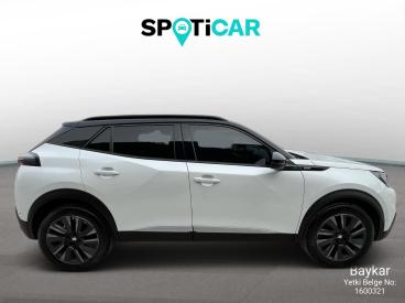 SPOTICAR Peugeot 2008 Gt 1.2 Puretech 130 Eat8 İkinci El Araç - Suv Benzin Beyaz - Bursa - 1200028649_4