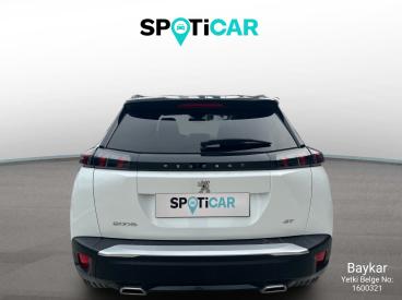 SPOTICAR Peugeot 2008 Gt 1.2 Puretech 130 Eat8 İkinci El Araç - Suv Benzin Beyaz - Bursa - 1200028649_5