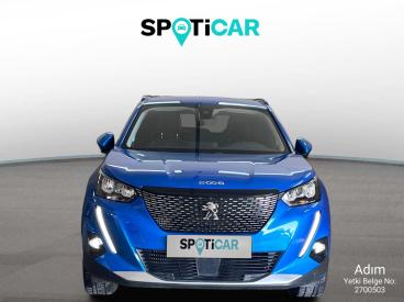 SPOTICAR Peugeot 2008 Gt-line 1.5 Bluehdi 130 Eat8 İkinci El Araç - Suv Dizel Mavi - Şehitkamil / Gazİantep - 1200028666_2