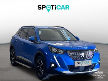 SPOTICAR Peugeot 2008 Gt-line 1.5 Bluehdi 130 Eat8 İkinci El Araç - Suv Dizel Mavi - Şehitkamil / Gazİantep - 1200028666_3