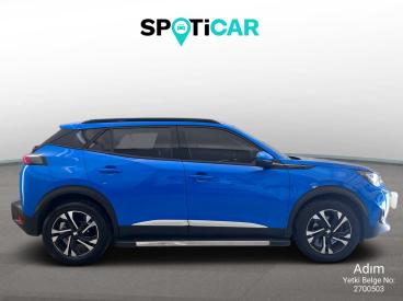 SPOTICAR Peugeot 2008 Gt-line 1.5 Bluehdi 130 Eat8 İkinci El Araç - Suv Dizel Mavi - Şehitkamil / Gazİantep - 1200028666_4