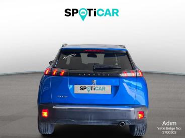 SPOTICAR Peugeot 2008 Gt-line 1.5 Bluehdi 130 Eat8 İkinci El Araç - Suv Dizel Mavi - Şehitkamil / Gazİantep - 1200028666_5