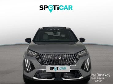 SPOTICAR Peugeot 2008 Gt 1.2 Puretech 130hp Eat8 İkinci El Araç - Suv Benzin Gri - Ankara - 1200028877_2