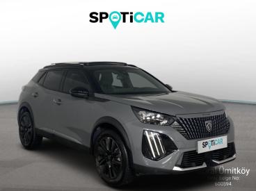 SPOTICAR Peugeot 2008 Gt 1.2 Puretech 130hp Eat8 İkinci El Araç - Suv Benzin Gri - Ankara - 1200028877_3