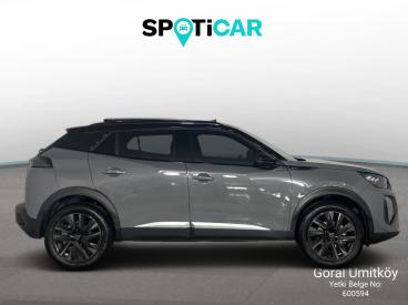 SPOTICAR Peugeot 2008 Gt 1.2 Puretech 130hp Eat8 İkinci El Araç - Suv Benzin Gri - Ankara - 1200028877_4