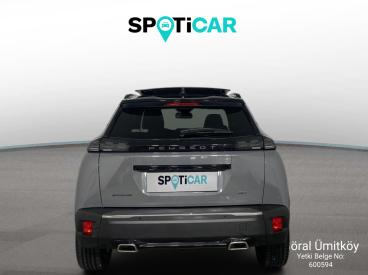 SPOTICAR Peugeot 2008 Gt 1.2 Puretech 130hp Eat8 İkinci El Araç - Suv Benzin Gri - Ankara - 1200028877_5