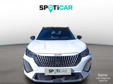 SPOTICAR Peugeot 2008 1.2 Allure Puretech Eat8 İkinci El Araç - Suv Benzin Beyaz - Samsun - 1200029084_2