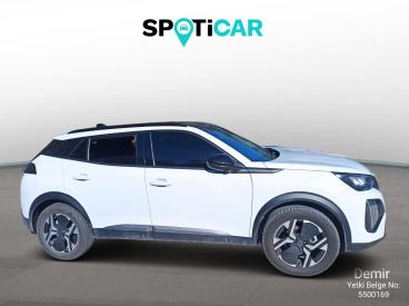 SPOTICAR Peugeot 2008 1.2 Allure Puretech Eat8 İkinci El Araç - Suv Benzin Beyaz - Samsun - 1200029084_4