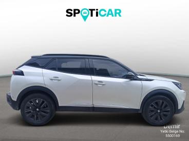SPOTICAR Peugeot 2008 Gt 1.2 Puretech 130 Eat8 İkinci El Araç - Suv Benzin Beyaz - Samsun - 1200029321_4