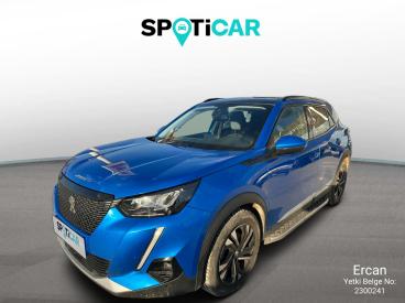 SPOTICAR Peugeot 2008 Allure 1.5 Bluehdi 130 Eat8 İkinci El Araç - Suv Dizel Mavi - ElaziĞ - 1200029663_1