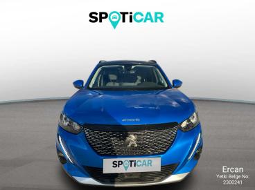 SPOTICAR Peugeot 2008 Allure 1.5 Bluehdi 130 Eat8 İkinci El Araç - Suv Dizel Mavi - ElaziĞ - 1200029663_2