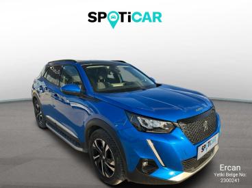 SPOTICAR Peugeot 2008 Allure 1.5 Bluehdi 130 Eat8 İkinci El Araç - Suv Dizel Mavi - ElaziĞ - 1200029663_3