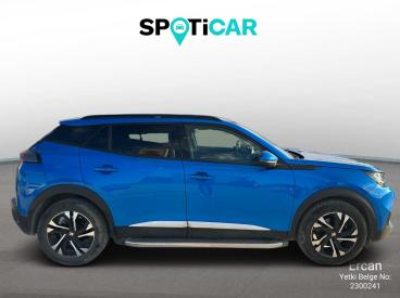 SPOTICAR Peugeot 2008 Allure 1.5 Bluehdi 130 Eat8 İkinci El Araç - Suv Dizel Mavi - ElaziĞ - 1200029663_4