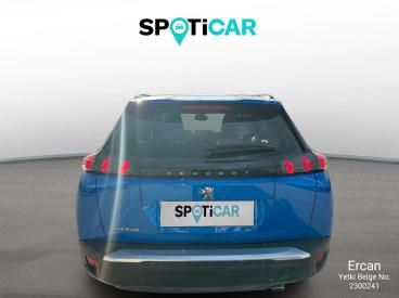 SPOTICAR Peugeot 2008 Allure 1.5 Bluehdi 130 Eat8 İkinci El Araç - Suv Dizel Mavi - ElaziĞ - 1200029663_5