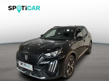 SPOTICAR Peugeot 2008 Allure 1.2 Puretech 130 Eat8 İkinci El Araç - Suv Benzin Siyah - Istanbul - 1200029689_1