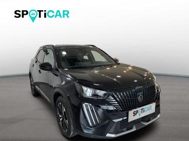 SPOTICAR Peugeot 2008 Allure 1.2 Puretech 130 Eat8 İkinci El Araç - Suv Benzin Siyah - Istanbul - 1200029689_3