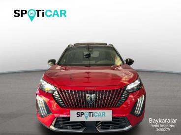 SPOTICAR Peugeot 2008 Gt-line 1.2 Puretech 130 Eat8 İkinci El Araç - Suv Benzin Kırmızı - Istanbul - 1200029822_2