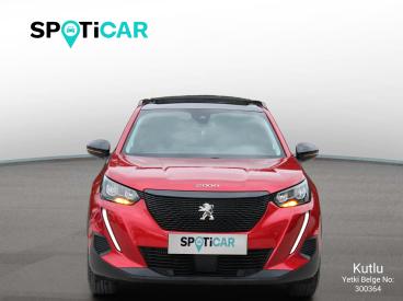 SPOTICAR Peugeot 2008 Active 1.5 Bluehdi 130 Eat8 Skypack İkinci El Araç - Suv Dizel Kırmızı - Afyon - 1200029833_2