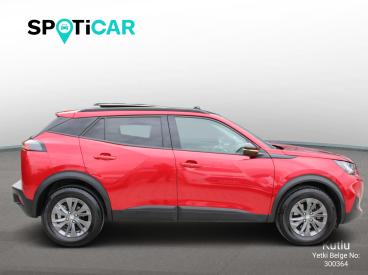 SPOTICAR Peugeot 2008 Active 1.5 Bluehdi 130 Eat8 Skypack İkinci El Araç - Suv Dizel Kırmızı - Afyon - 1200029833_4