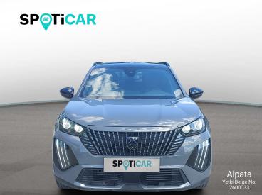 SPOTICAR Peugeot 2008 1.2 Allure Puretech 130 Eat8 8 131 İkinci El Araç - Suv Benzin Gri - Eskişehir - 1200030090_2