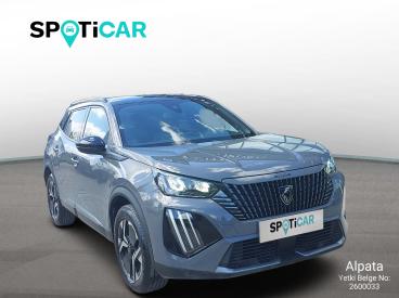 SPOTICAR Peugeot 2008 1.2 Allure Puretech 130 Eat8 8 131 İkinci El Araç - Suv Benzin Gri - Eskişehir - 1200030090_3