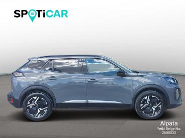 SPOTICAR Peugeot 2008 1.2 Allure Puretech 130 Eat8 8 131 İkinci El Araç - Suv Benzin Gri - Eskişehir - 1200030090_4