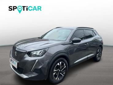 SPOTICAR Peugeot 2008 1.2 Allure Puretech 130 Eat8 8 İkinci El Araç - Suv Benzin Gri - Istanbul - 1200030095_1