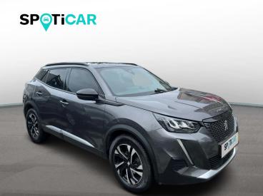 SPOTICAR Peugeot 2008 1.2 Allure Puretech 130 Eat8 8 İkinci El Araç - Suv Benzin Gri - Istanbul - 1200030095_3
