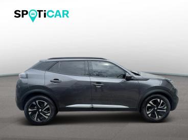 SPOTICAR Peugeot 2008 1.2 Allure Puretech 130 Eat8 8 İkinci El Araç - Suv Benzin Gri - Istanbul - 1200030095_4
